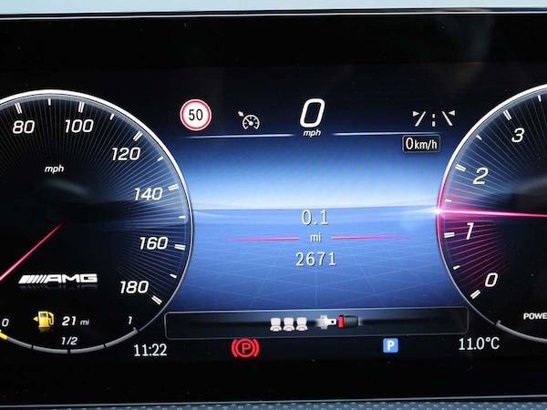 Used Mercedes-Benz A-Class 2024 for sale - 76111557: Photo 6
