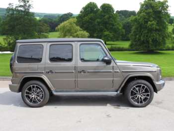 Used Mercedes-Benz G-Class 2021 for sale - 75116033: Photo