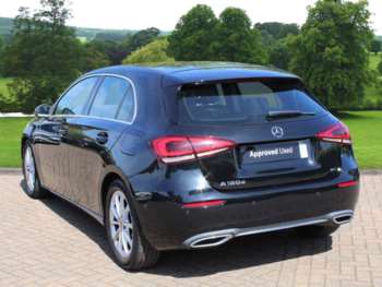 Used Mercedes-Benz A-Class 2020 for sale - 74812064: Photo