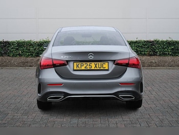 Used Mercedes-Benz A-Class 2025 for sale - 77346370: Photo