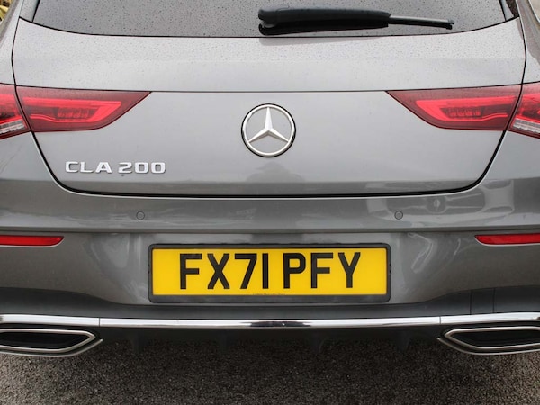 Used Mercedes-Benz CLA 2021 for sale - 76110806: Photo 16