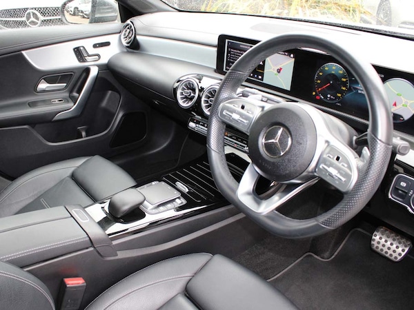 Used Mercedes-Benz CLA 2021 for sale - 76110806: Photo 17