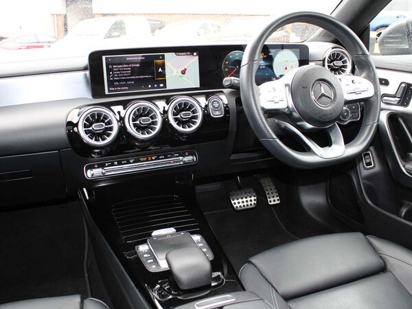 Used Mercedes-Benz CLA 2021 for sale - 76110806: Photo 20