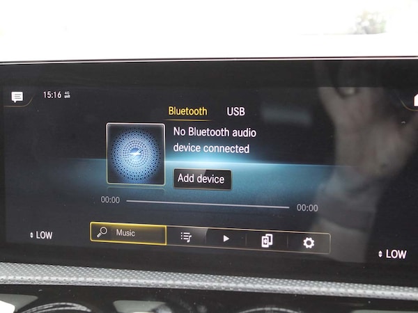 Used Mercedes-Benz CLA 2021 for sale - 76110806: Photo 22