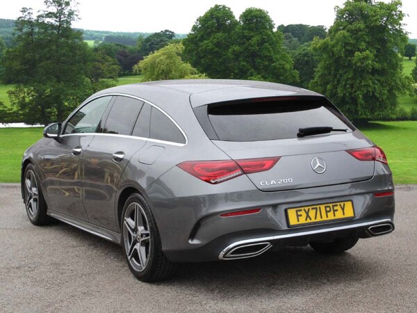 Used Mercedes-Benz CLA 2021 for sale - 76110806: Photo 2