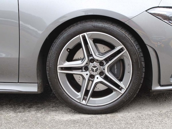 Used Mercedes-Benz CLA 2021 for sale - 76110806: Photo 5
