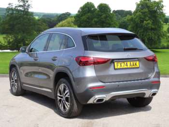 Used Mercedes-Benz GLA 2024 for sale - 74600779: Photo