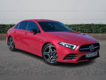 Used Mercedes-Benz A-Class 2022 for sale - 78021698: Photo