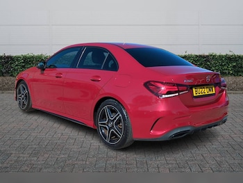 Used Mercedes-Benz A-Class 2022 for sale - 78021698: Photo