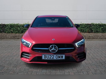 Used Mercedes-Benz A-Class 2022 for sale - 78021698: Photo