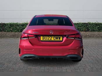 Used Mercedes-Benz A-Class 2022 for sale - 78021698: Photo