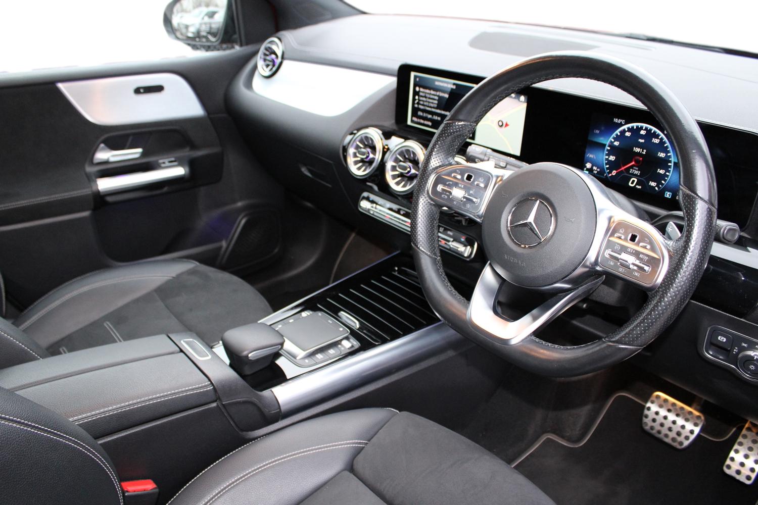 Used Mercedes-Benz B Class 2022 for sale - 77124452: Photo 12