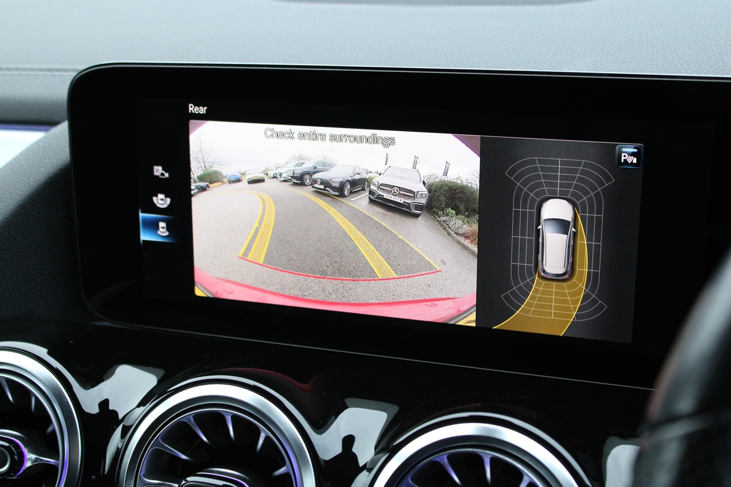 Used Mercedes-Benz B Class 2022 for sale - 77124452: Photo 15