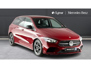 Mercedes-Benz B Class feature image