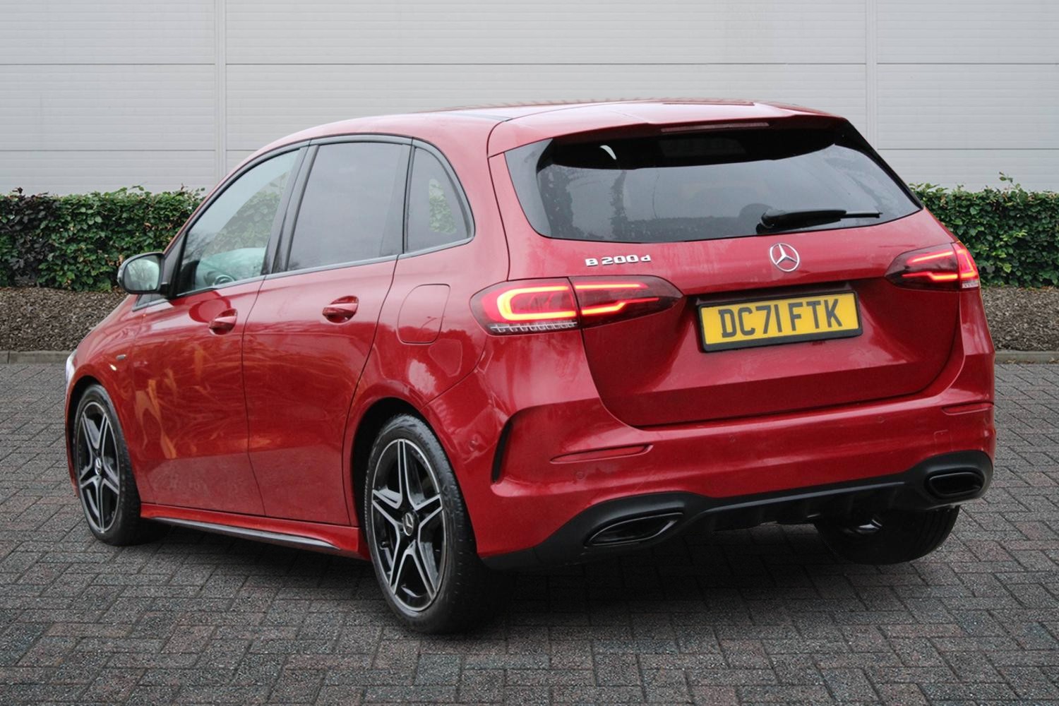 Used Mercedes-Benz B Class 2022 for sale - 77124452: Photo 2