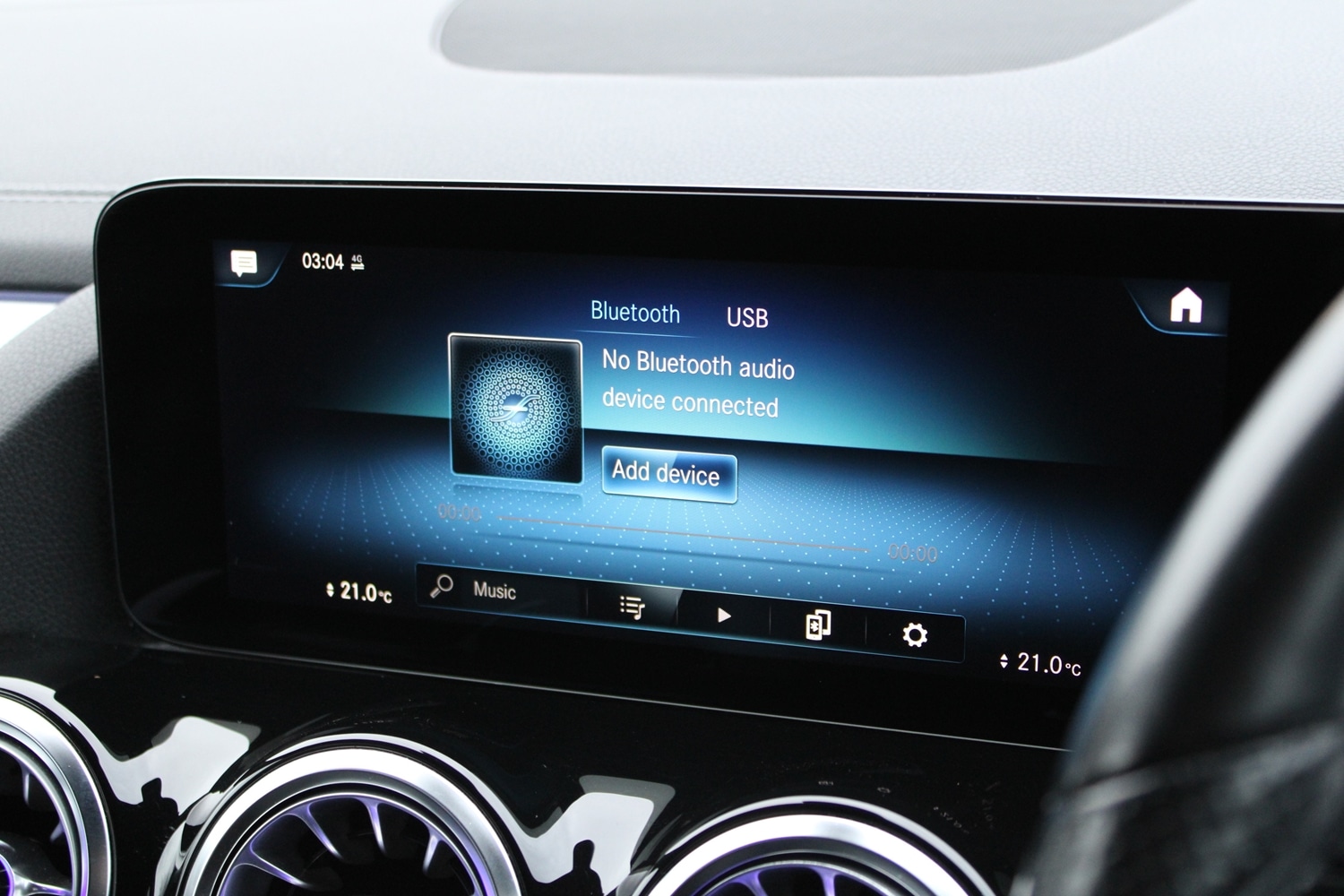 Used Mercedes-Benz B Class 2022 for sale - 77124452: Photo 27