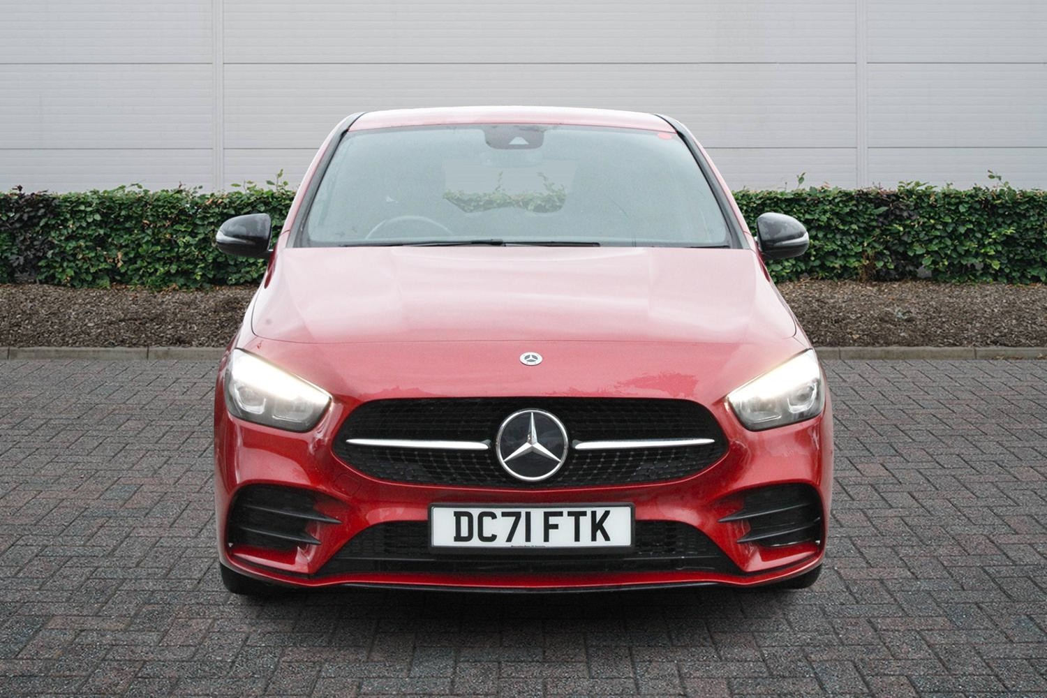 Used Mercedes-Benz B Class 2022 for sale - 77124452: Photo 3