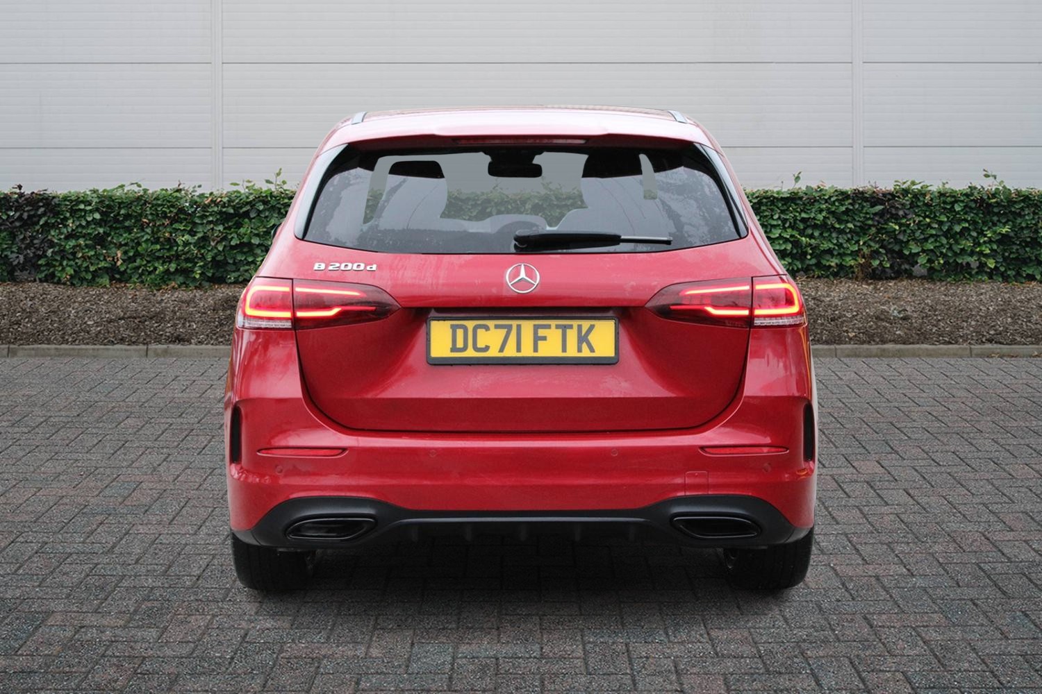 Used Mercedes-Benz B Class 2022 for sale - 77124452: Photo 4