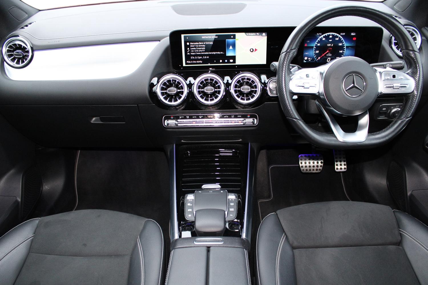 Used Mercedes-Benz B Class 2022 for sale - 77124452: Photo 8