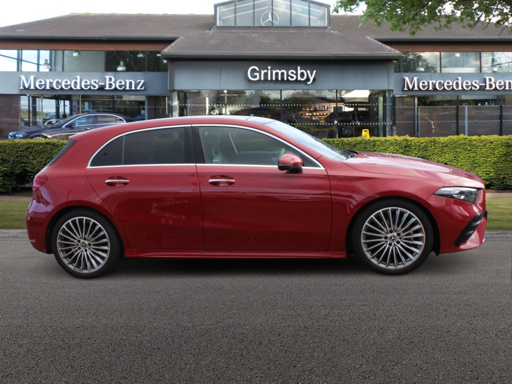 Used Mercedes-Benz A-Class 2024 for sale - 76662402: Photo 11