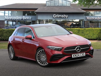 Mercedes-Benz - A-Class