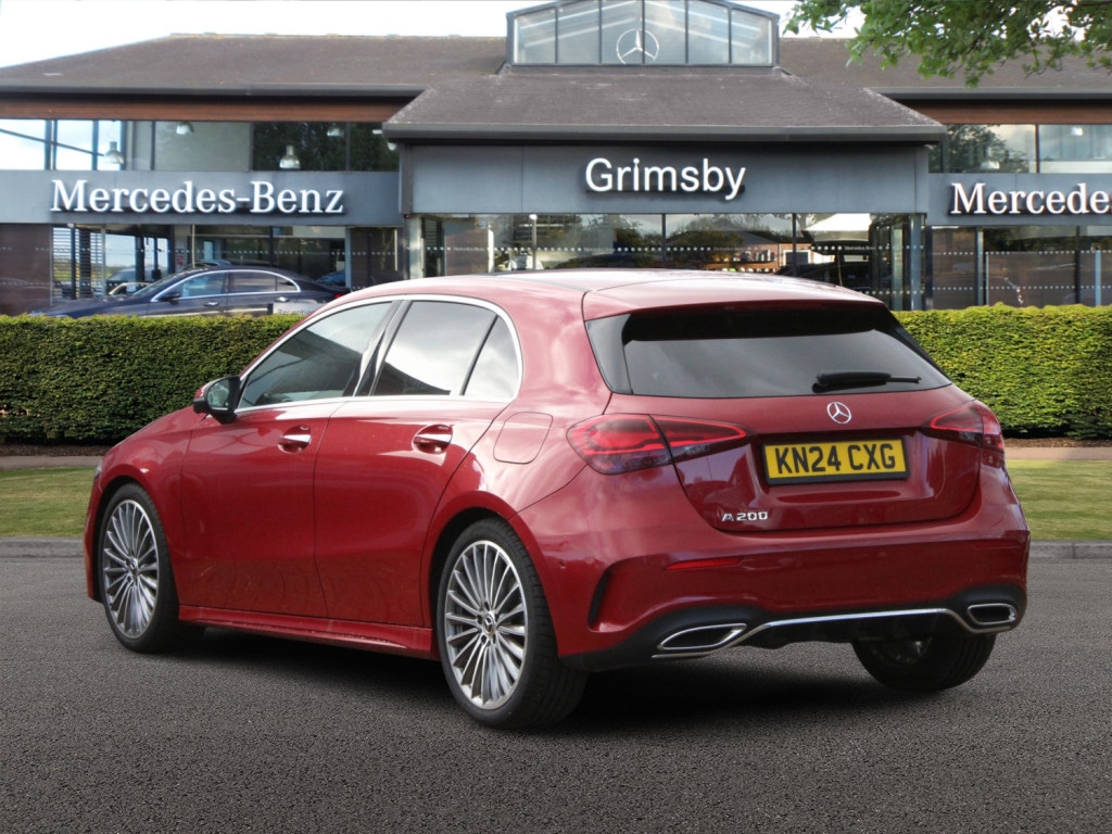 Used Mercedes-Benz A-Class 2024 for sale - 76662402: Photo 6