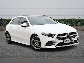 2019 (19) - A250 AMG Line Premium Plus 5dr Auto
