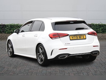 Used Mercedes-Benz A-Class 2019 for sale - 77163998: Photo