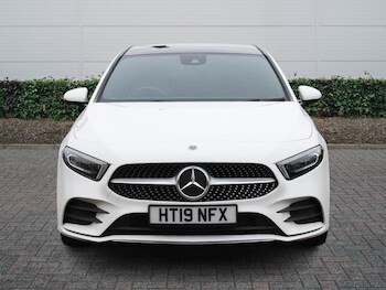 Used Mercedes-Benz A-Class 2019 for sale - 77163998: Photo
