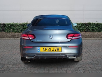 Used Mercedes-Benz C Class 2021 for sale - 78449682: Photo