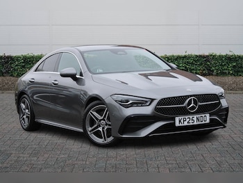 Mercedes-Benz CLA feature image