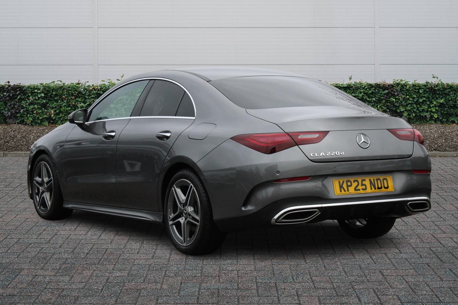 Used Mercedes-Benz CLA 2025 for sale - 77346380: Photo 2