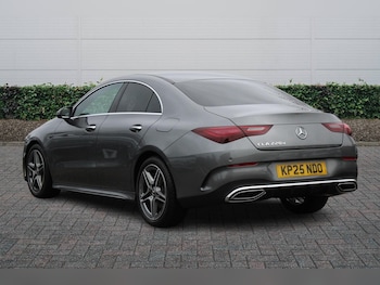 Used Mercedes-Benz CLA 2025 for sale - 77346380: Photo