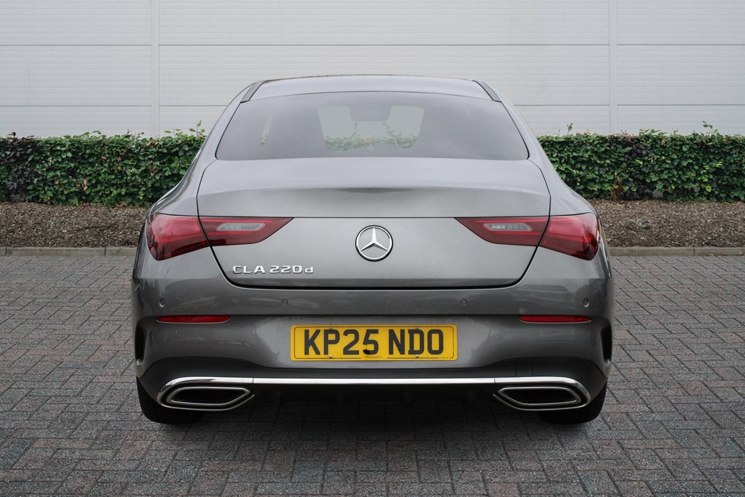 Used Mercedes-Benz CLA 2025 for sale - 77346380: Photo 4