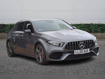 Used Mercedes-Benz A-Class 2020 for sale - 79237927: Photo