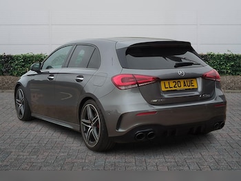 Used Mercedes-Benz A-Class 2020 for sale - 79237927: Photo