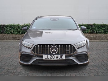 Used Mercedes-Benz A-Class 2020 for sale - 79237927: Photo