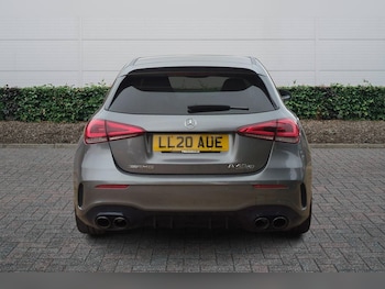 Used Mercedes-Benz A-Class 2020 for sale - 79237927: Photo