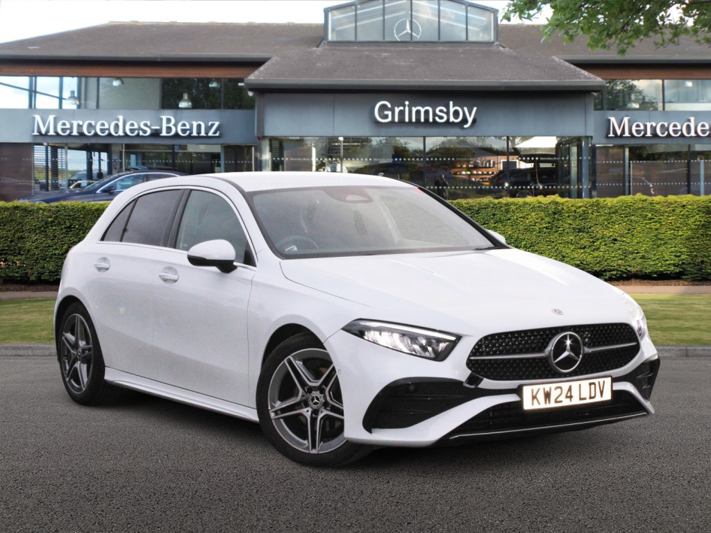 Used Mercedes-Benz A-Class 2024 for sale - 76937203: Photo 2