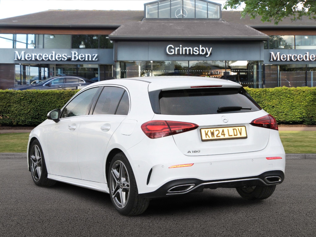 Used Mercedes-Benz A-Class 2024 for sale - 76937203: Photo 6