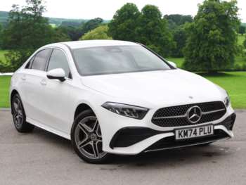 2024 (74) - A250e AMG Line Executive 4dr Auto