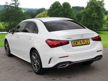 Used Mercedes-Benz A-Class 2024 for sale - 75365206: Photo