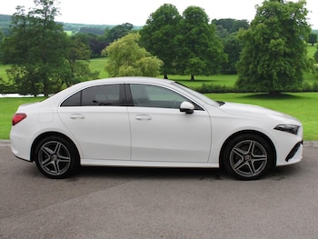 Used Mercedes-Benz A-Class 2024 for sale - 75365206: Photo