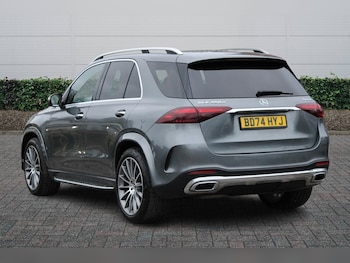 Used Mercedes-Benz GLE 2024 for sale - 77359899: Photo