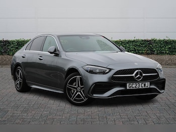 Mercedes-Benz C Class feature image