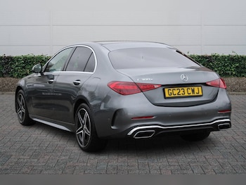 Used Mercedes-Benz C Class 2023 for sale - 77755087: Photo