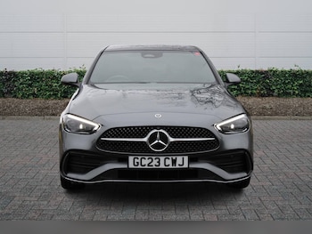 Used Mercedes-Benz C Class 2023 for sale - 77755087: Photo