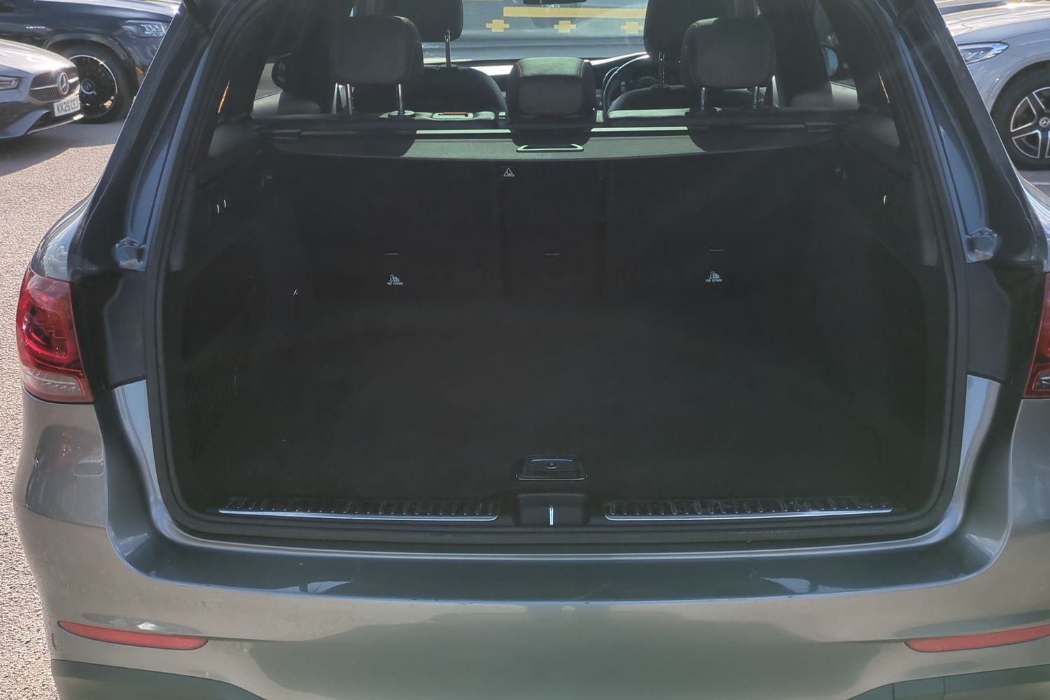 Used Mercedes-Benz GLC 2020 for sale - 78206401: Photo 10