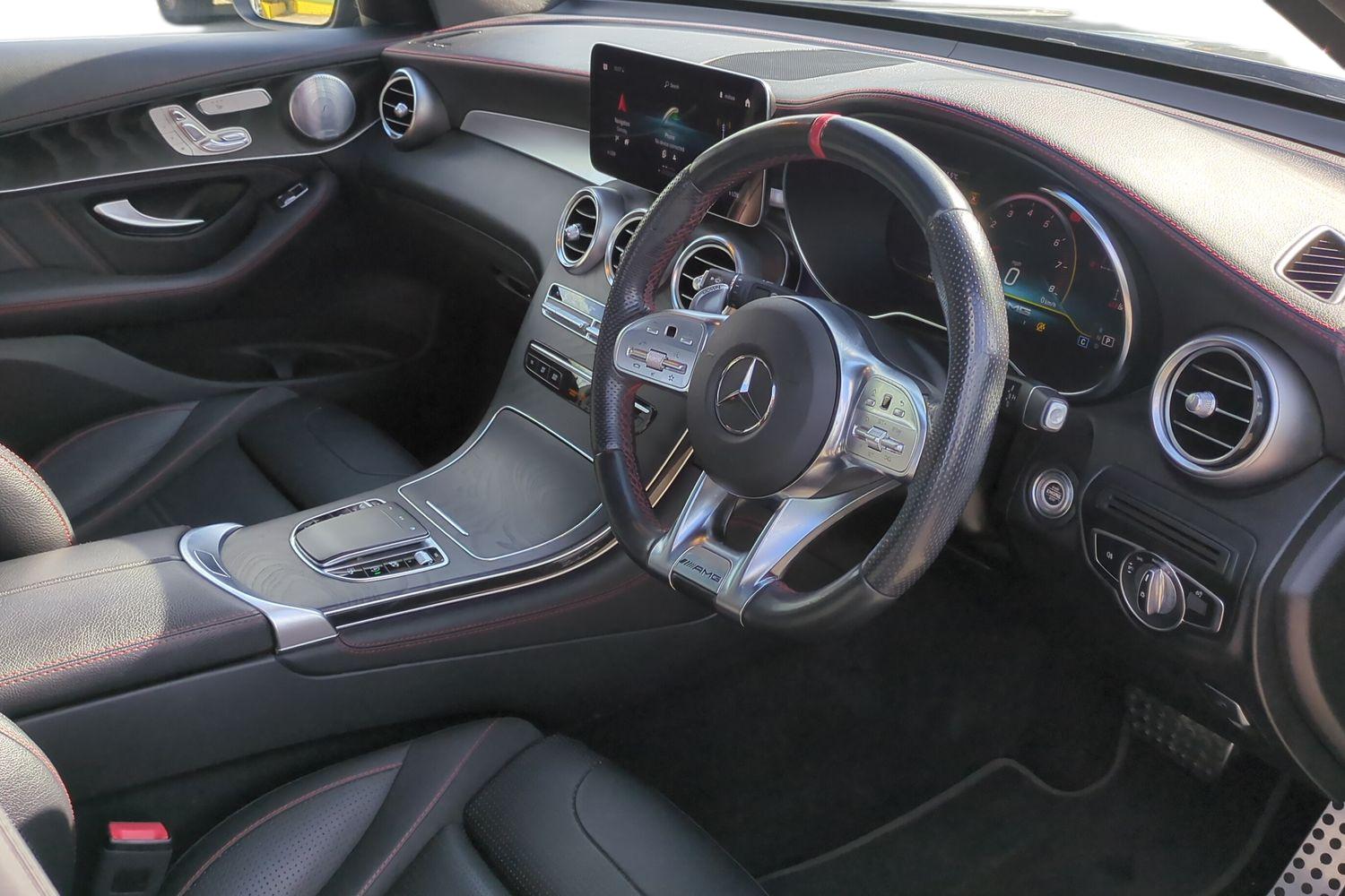 Used Mercedes-Benz GLC 2020 for sale - 78206401: Photo 12