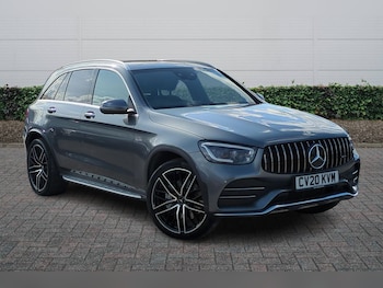 Used Mercedes-Benz GLC 2020 for sale - 78206401: Photo